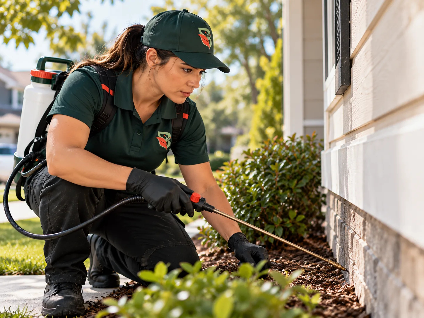 Pest Control company in Auxvasse, MO